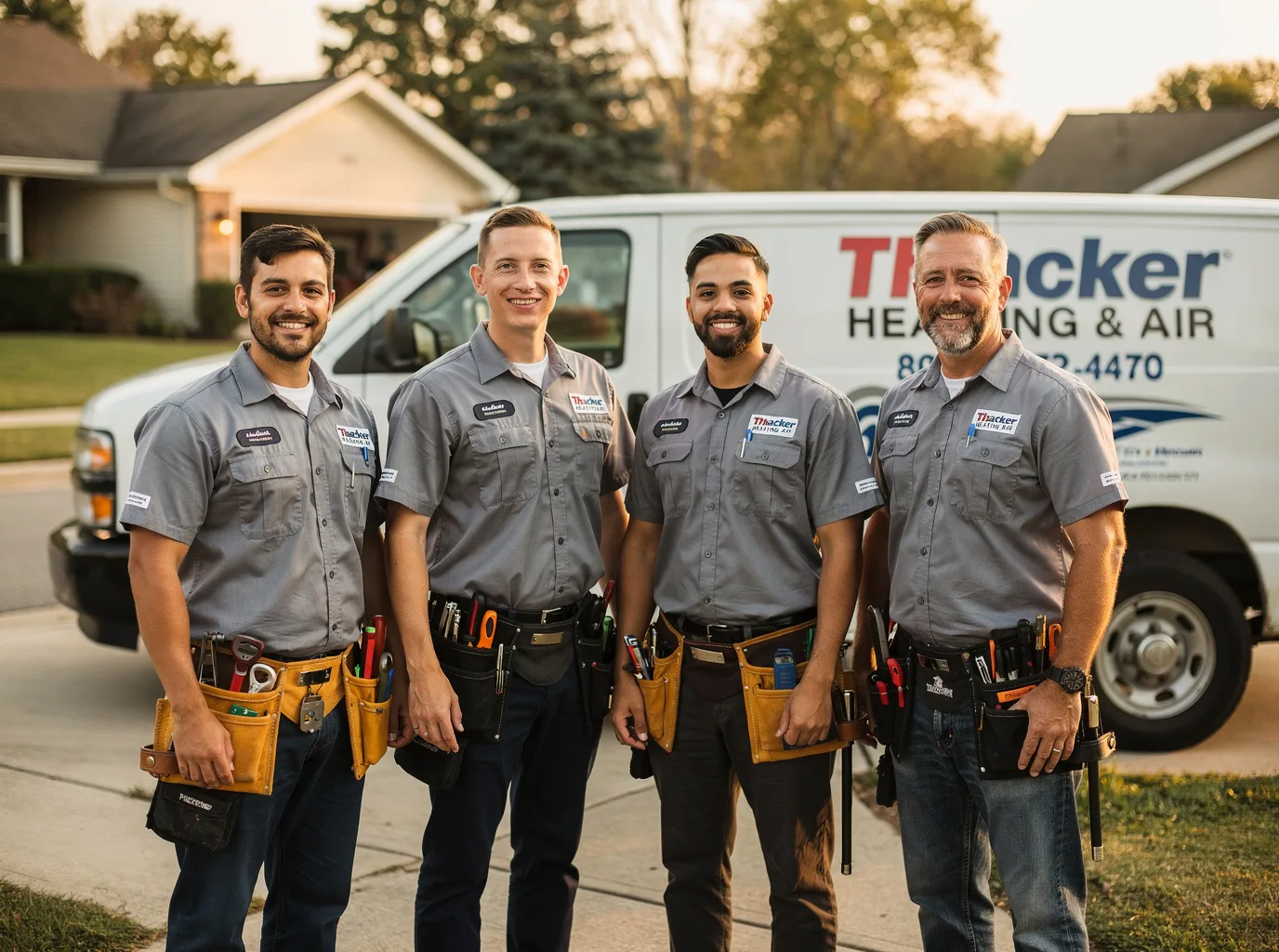 Ac Repair company in New Castle, IN
