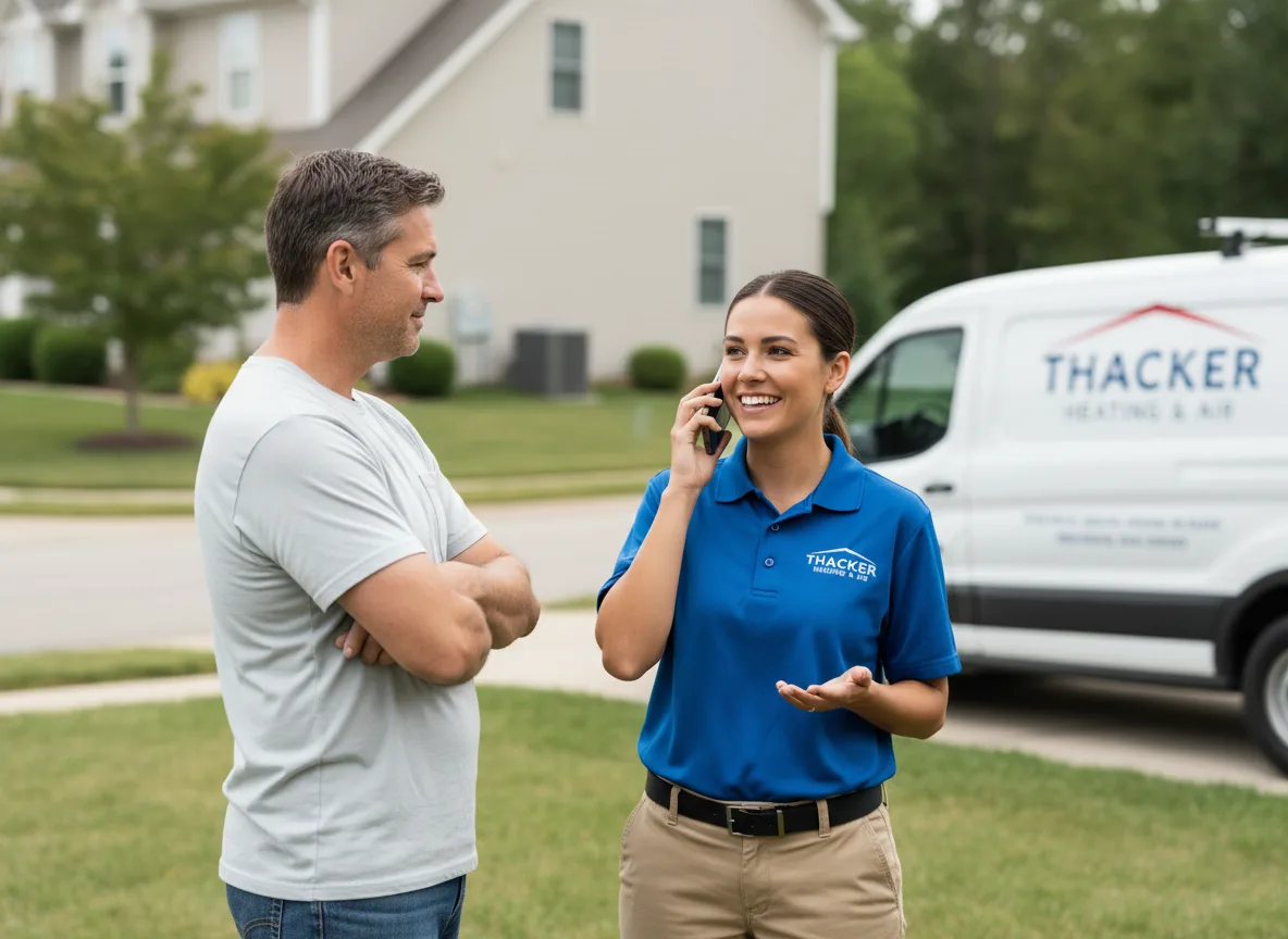 Ac Repair New Castle, IN FAQs